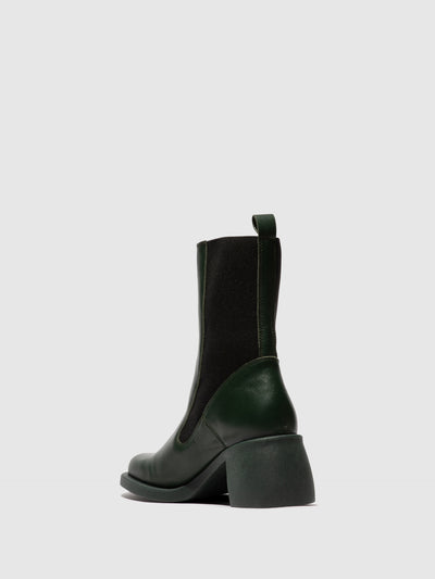 Chelsea Boots HOWI995FLY DARK GREEN