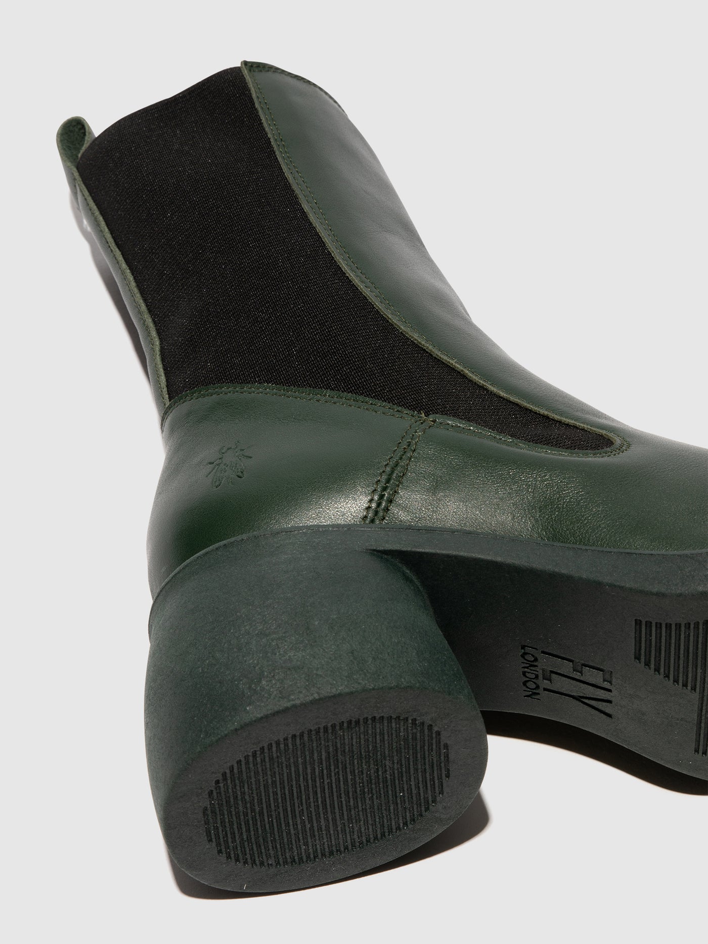 Chelsea Boots HOWI995FLY DARK GREEN