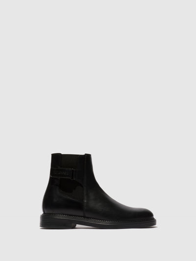 Chelsea Ankle Boots VLAD998FLY BLACK
