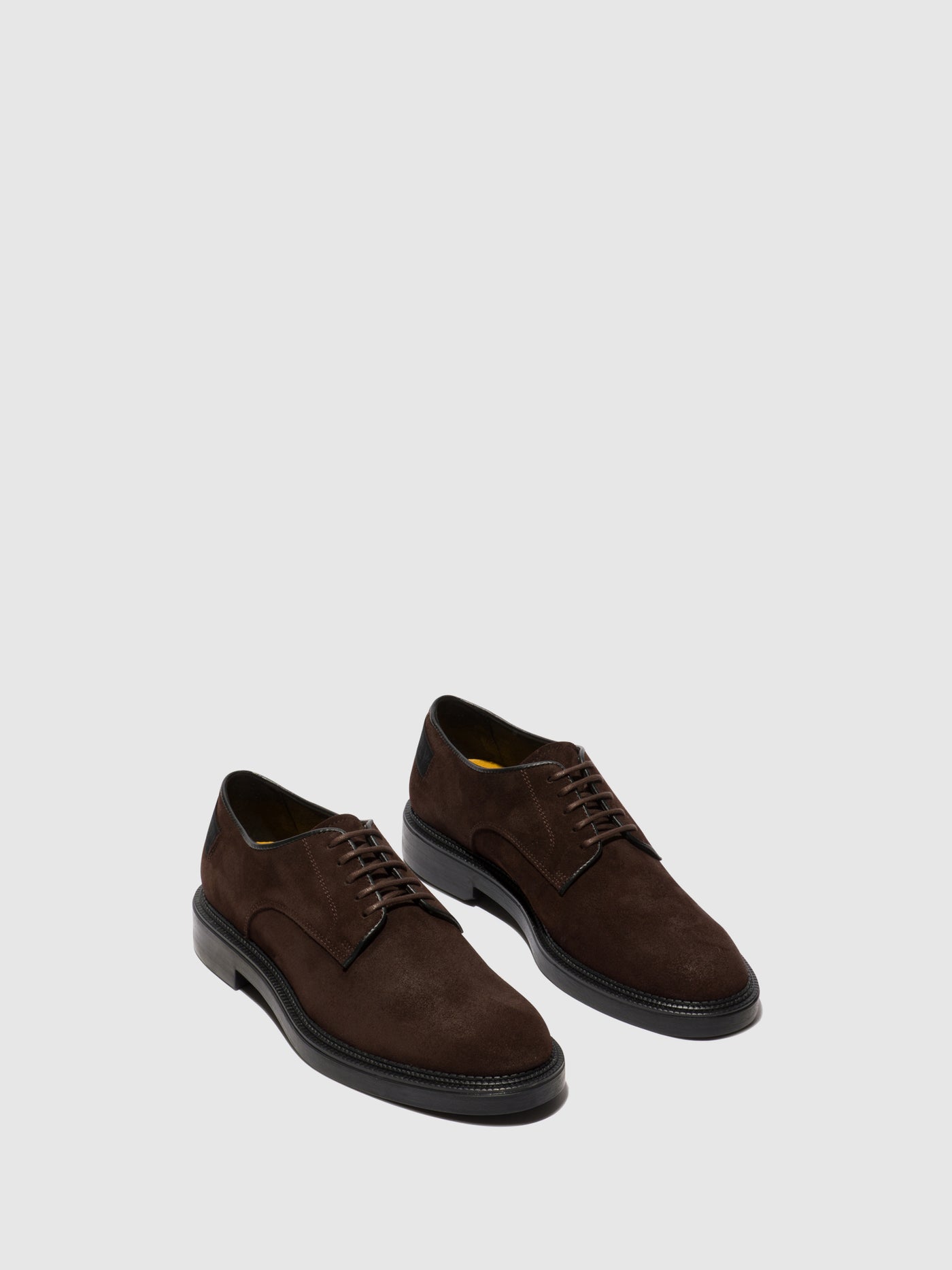 Lace-up Shoes VERN999FLY EXPRESSO (BLACK SOLE)