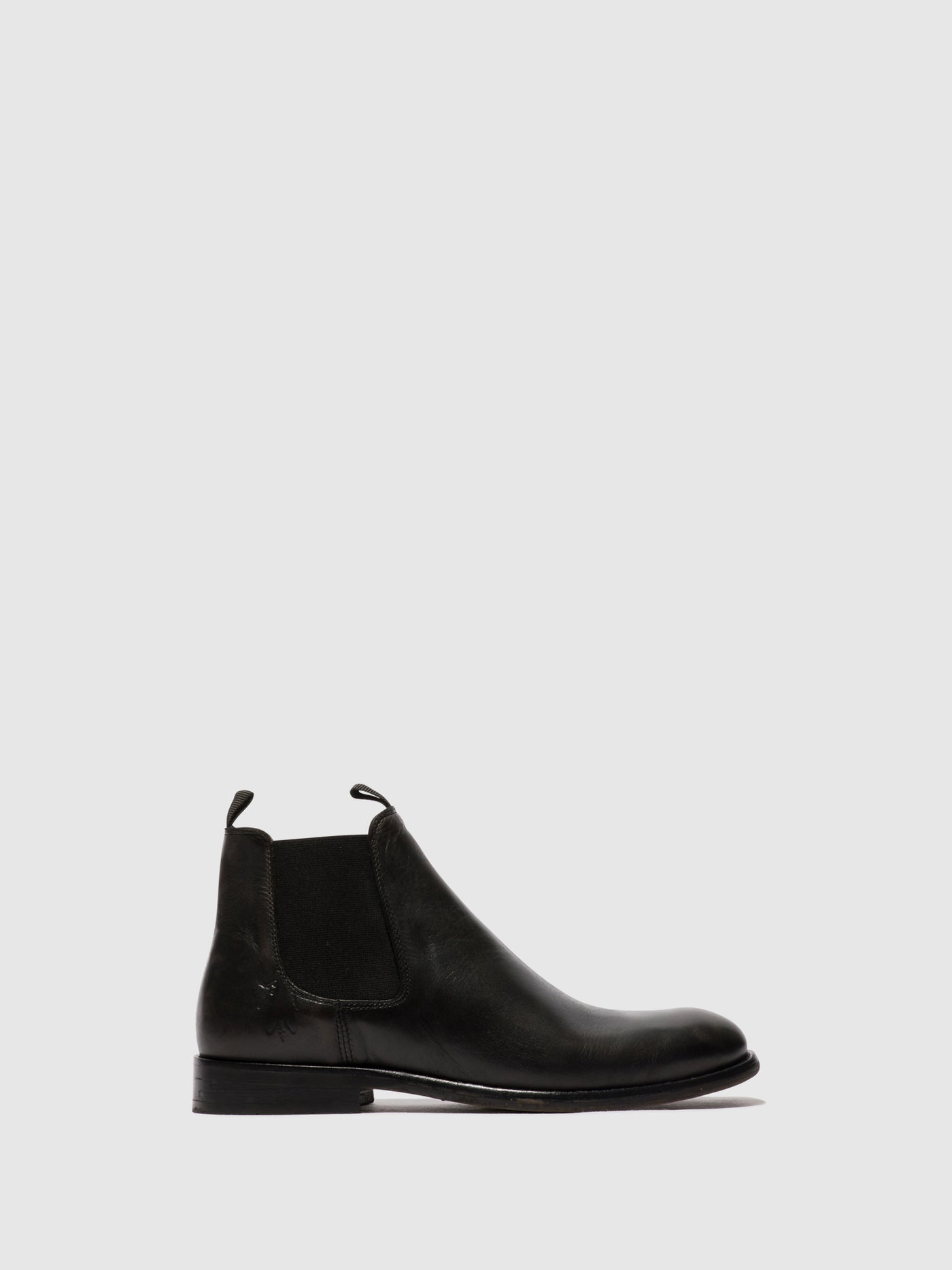 Chelsea Ankle Boots WIBO001FLY BLACK