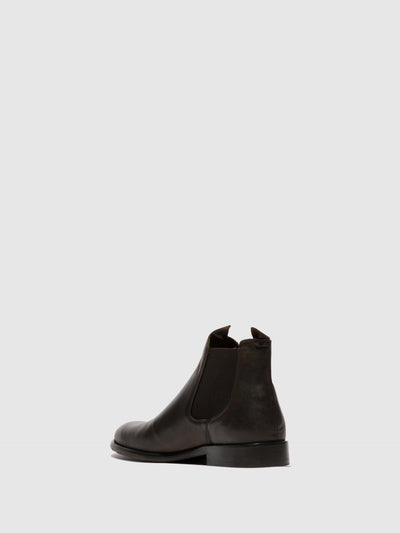 Chelsea Ankle Boots WIBO001FLY BROWN