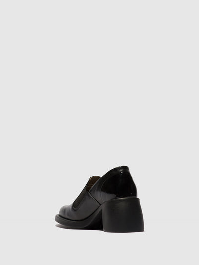 Slip-on Shoes HUCH004FLY BLACK