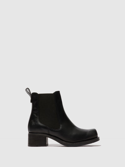 Chelsea Ankle Boots RANA005FLY BLACK