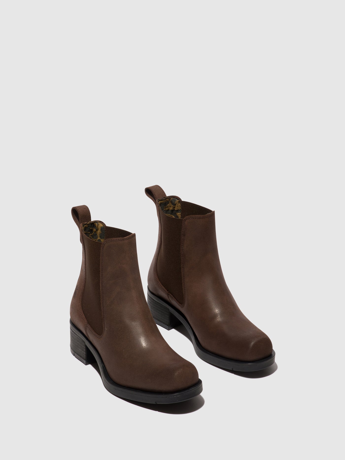 Chelsea Ankle Boots RANA005FLY MOCCA