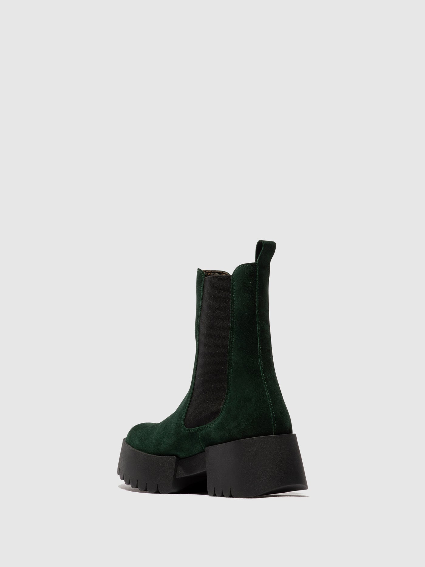 Chelsea Boots EREL007FLY GREEN FOREST