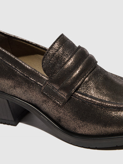 Loafers Shoes KOLA018FLY GRAPHITE