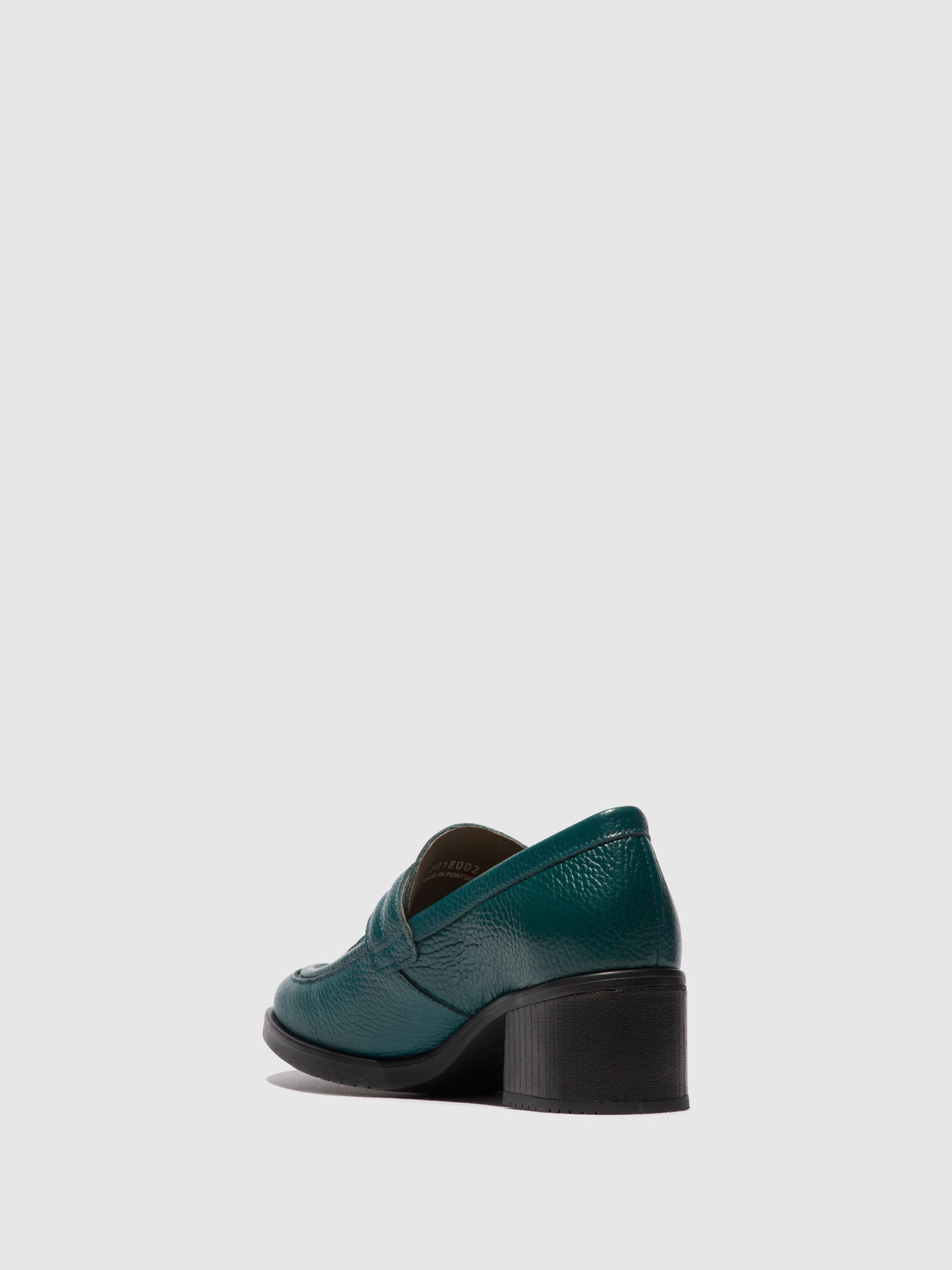 Loafers Shoes KOLA018FLY TEAL