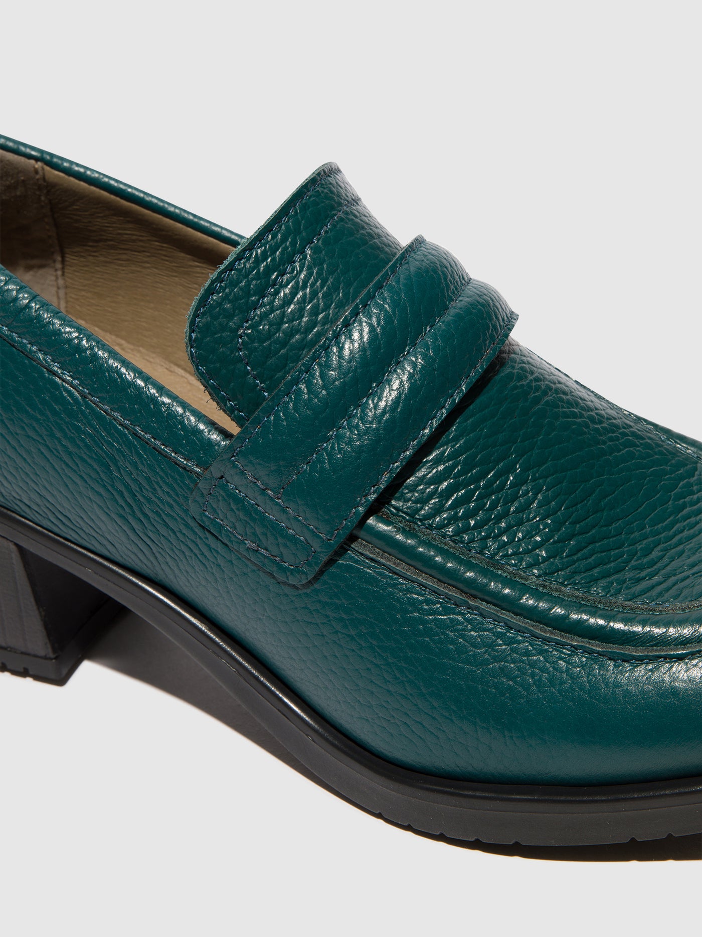Loafers Shoes KOLA018FLY TEAL – Fly London EU - Main Image