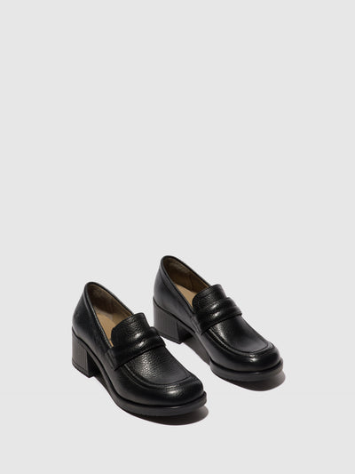 Loafers Shoes KOLA018FLY BLACK