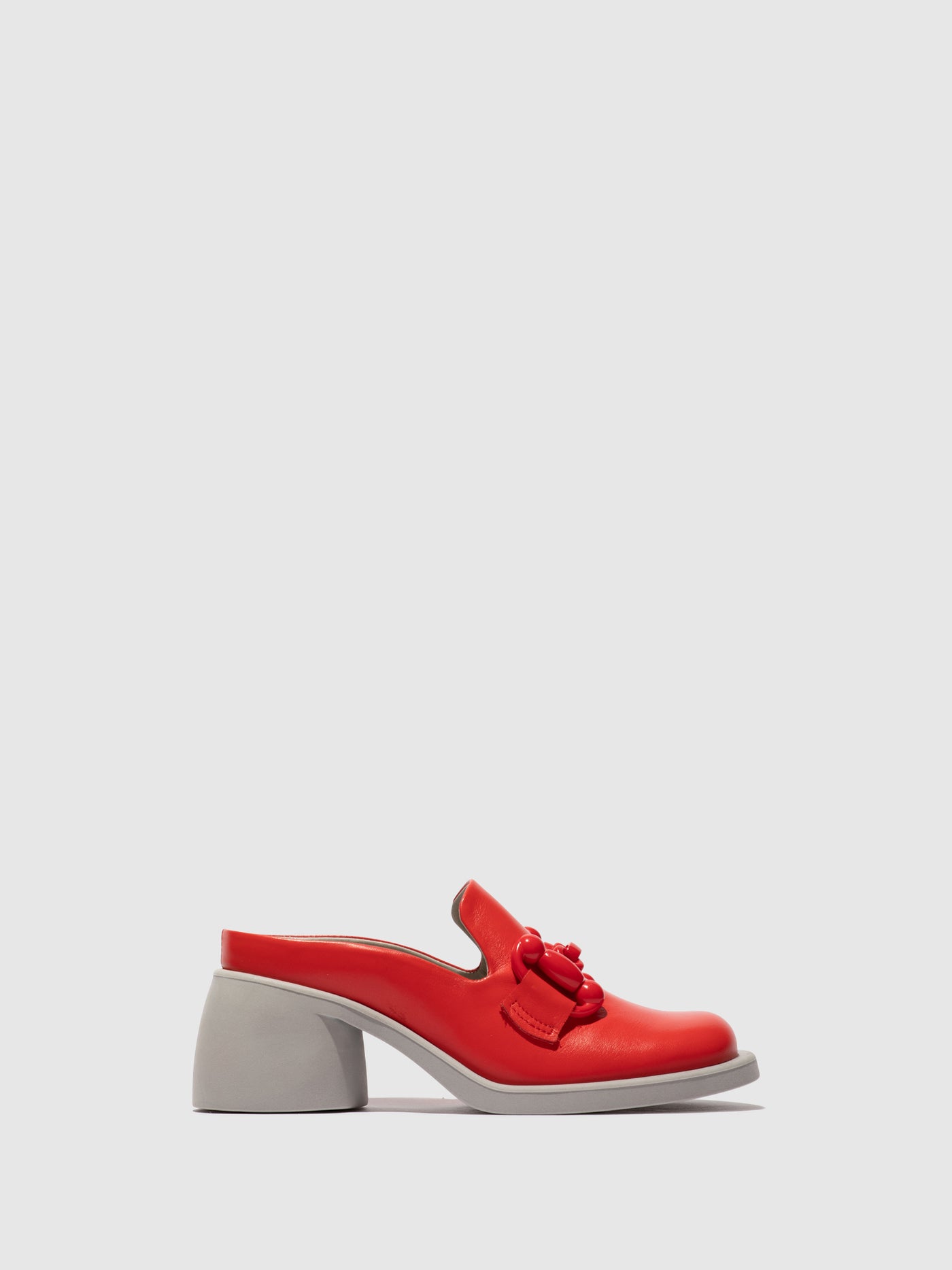 Slip-on Shoes HAMI045FLY SCARLET