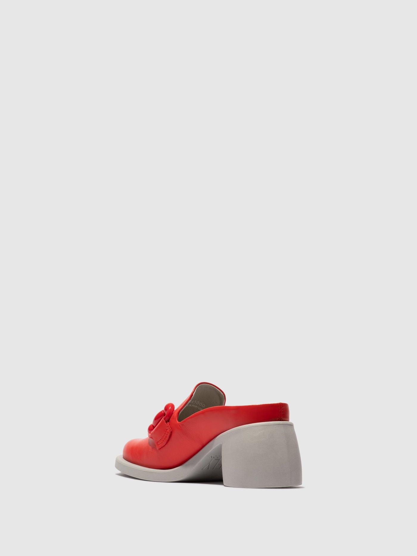 Slip-on Shoes HAMI045FLY SCARLET