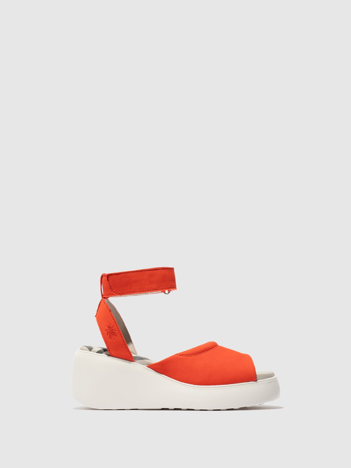 Ankle Strap Sandals DACH050FLY SCARLET