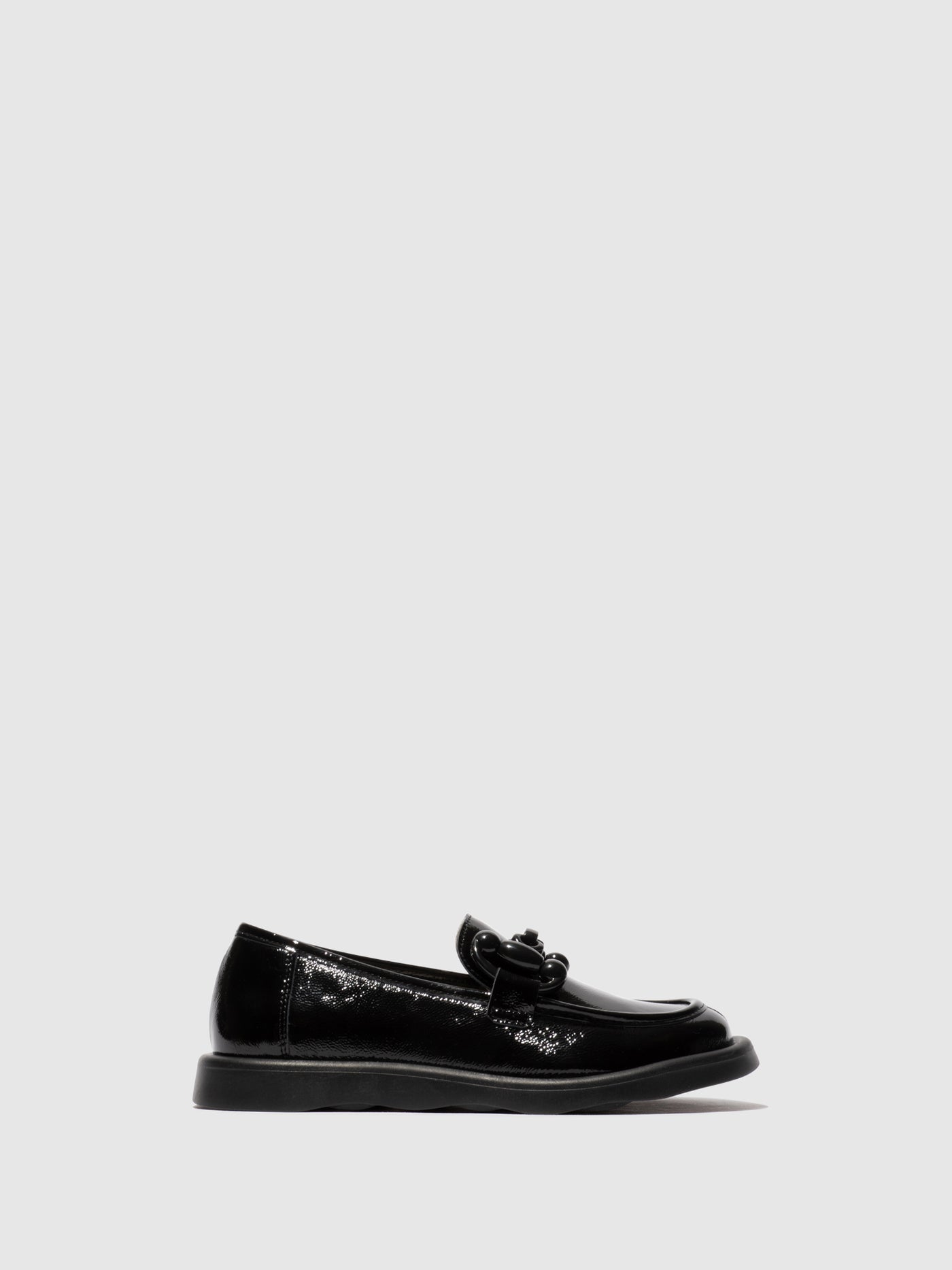 Slip-on Shoes TOCH059FLY BLACK