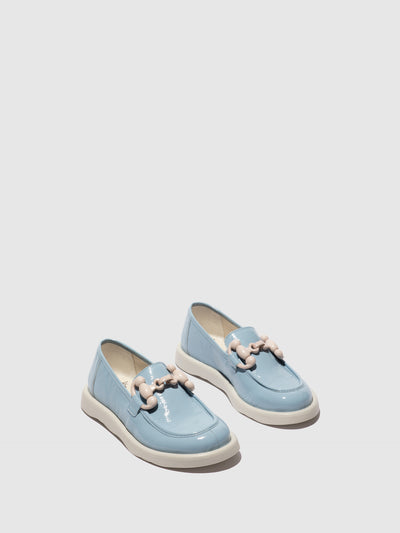Slip-on Shoes TOCH059FLY SKY BLUE