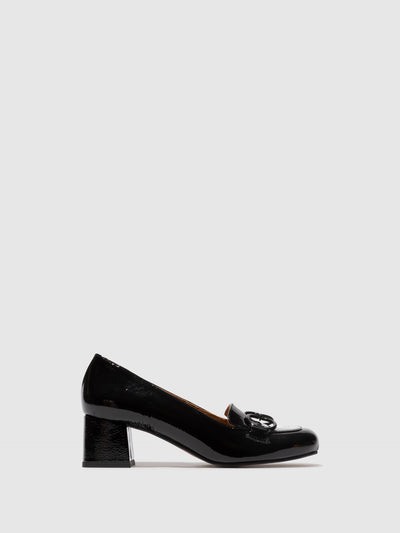 Heel Shoes SIVI081FLY BLACK
