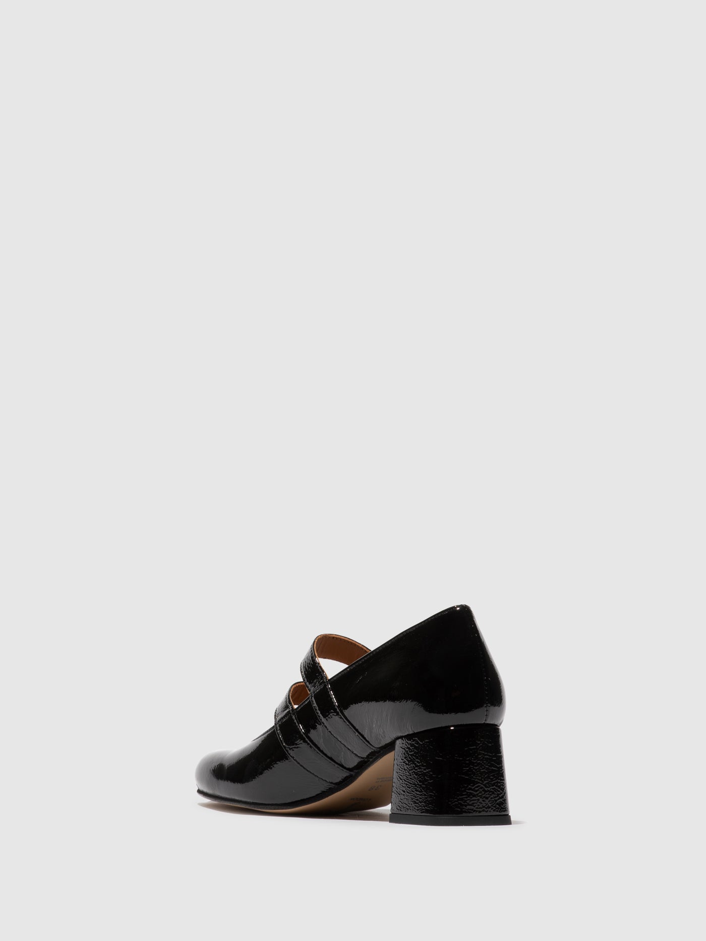 Heel Shoes SEFY084FLY BLACK