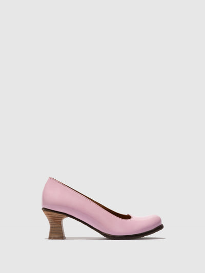 Heel Shoes BAZE086FLY PINK