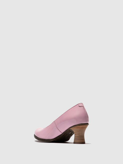 Heel Shoes BAZE086FLY PINK