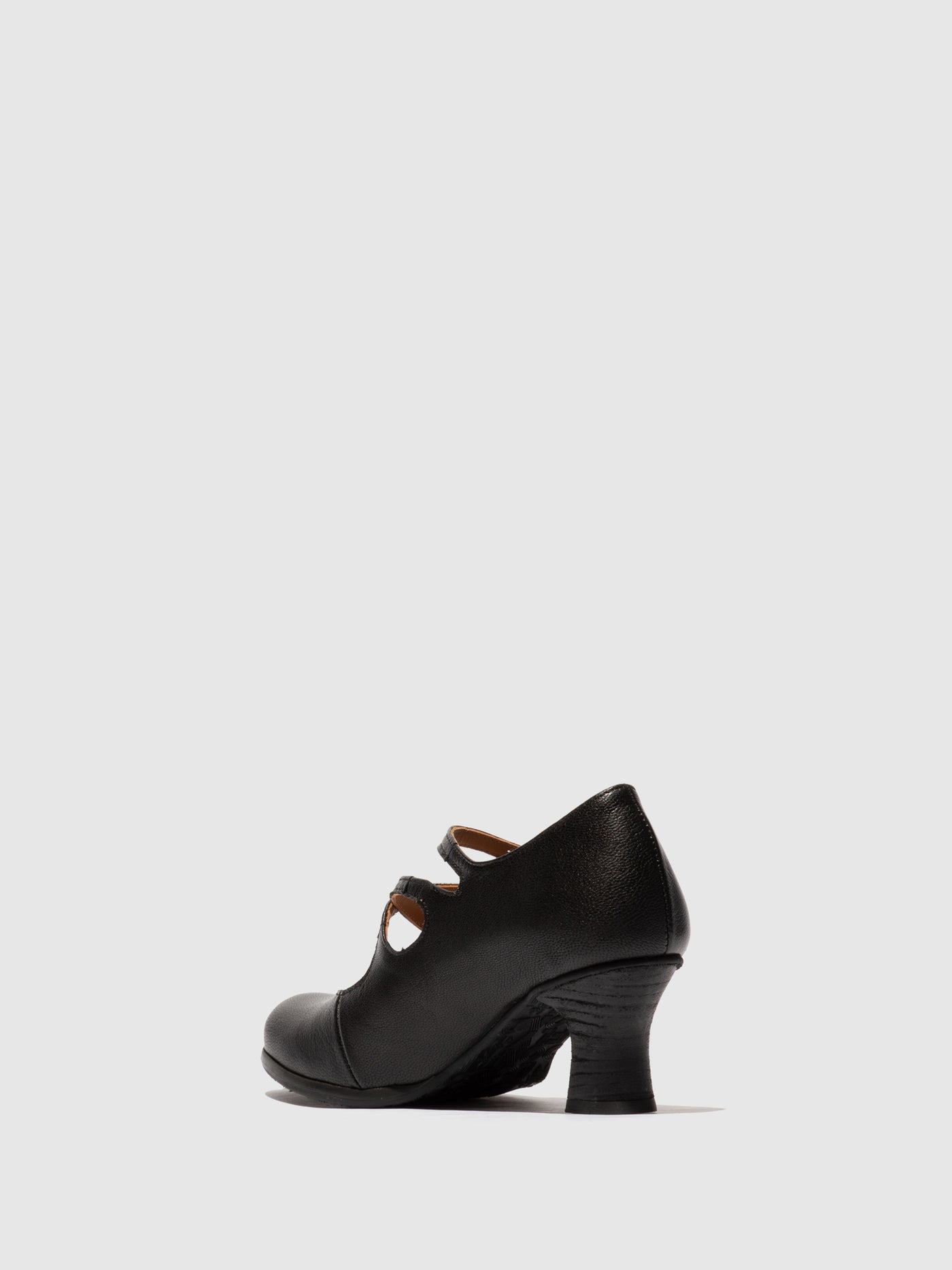 Heel Shoes BIWI088FLY BLACK