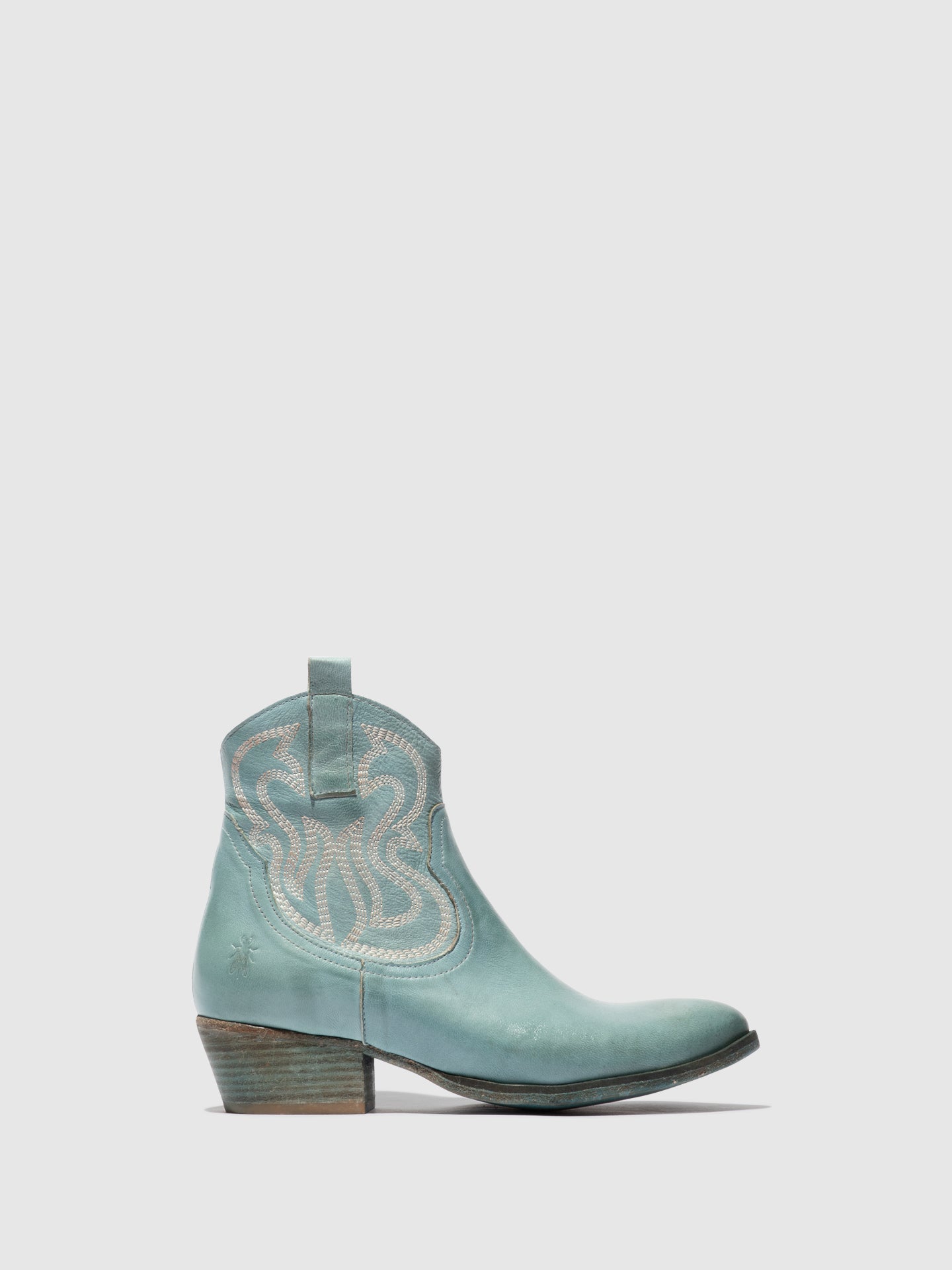 Botines Fly London Wami092fly Para Mujer - Hechos A Mano En Portugal, Diseño De Moda Y Cómodos