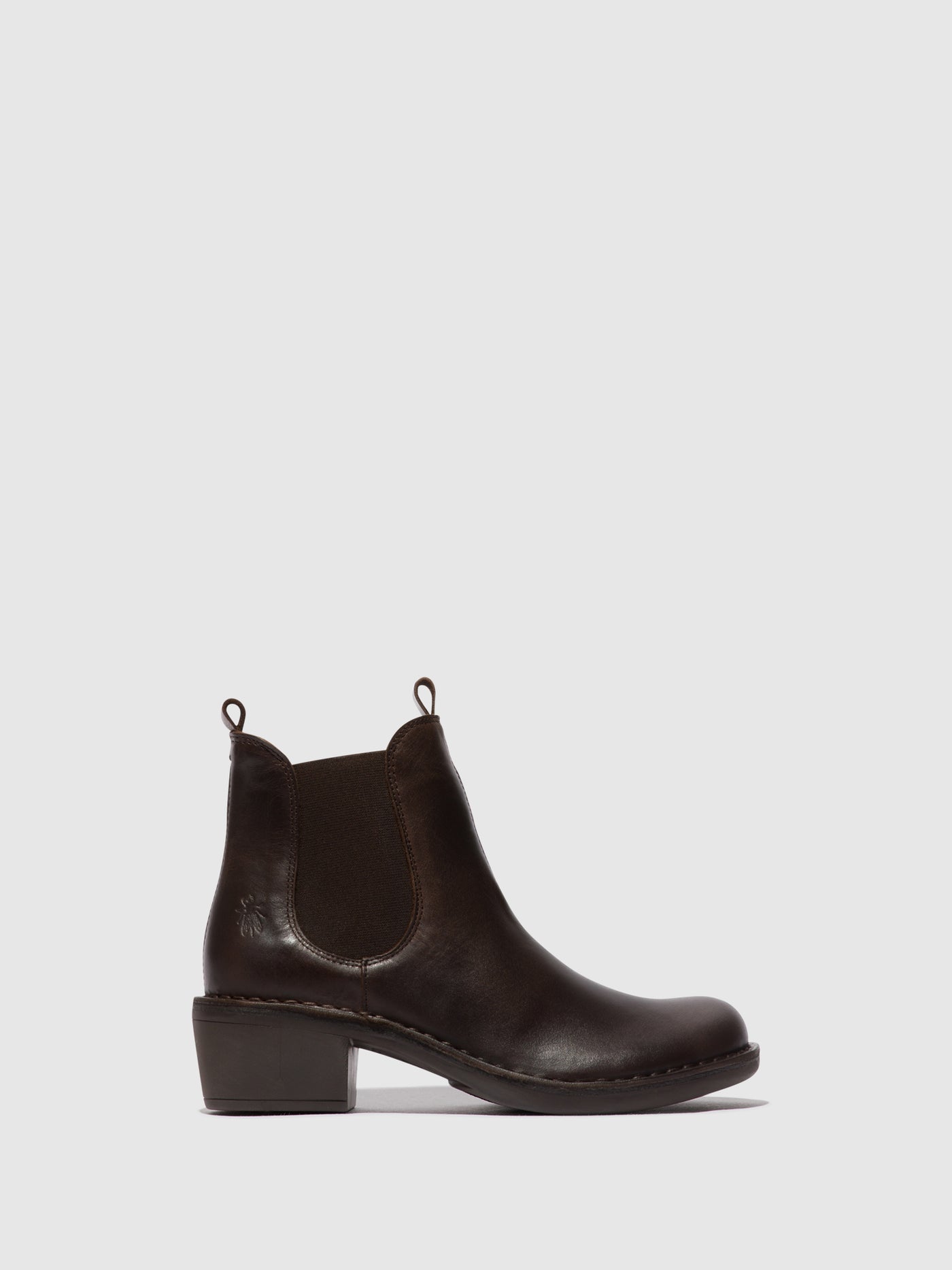 Chelsea Ankle Boots MEME030FLY DK. BROWN