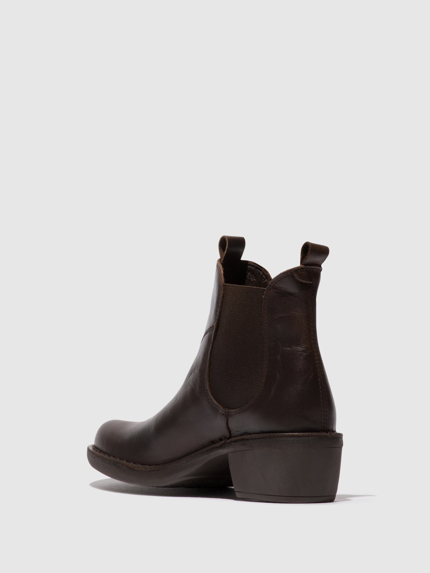 Chelsea Ankle Boots MEME030FLY DK. BROWN