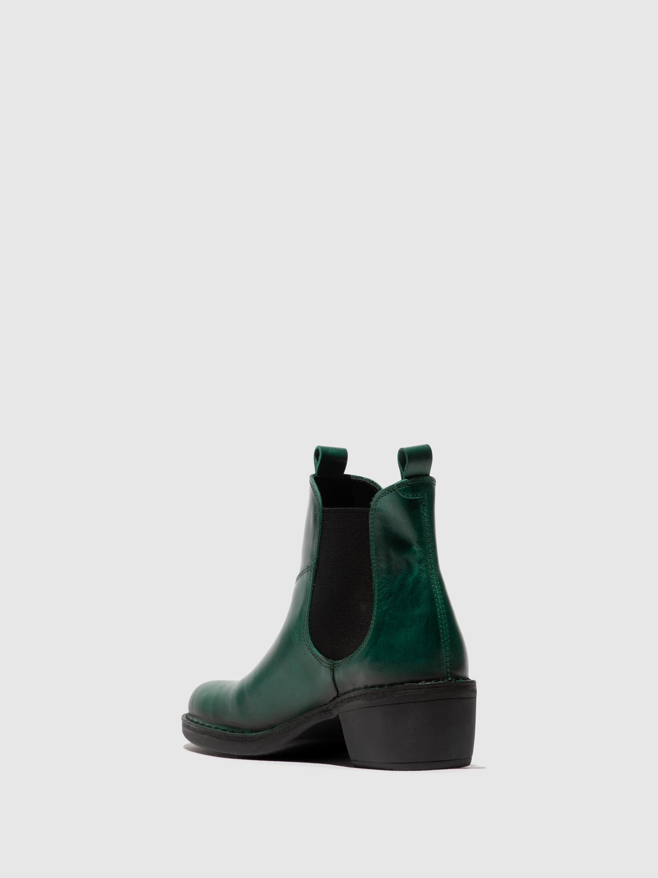 Fly London MEME030FLY, Fashion Boot Donna, Black/Red, 35 EU Fly London MEME030FLY, Fashion Boot Donna, Black/Red, 35 EU