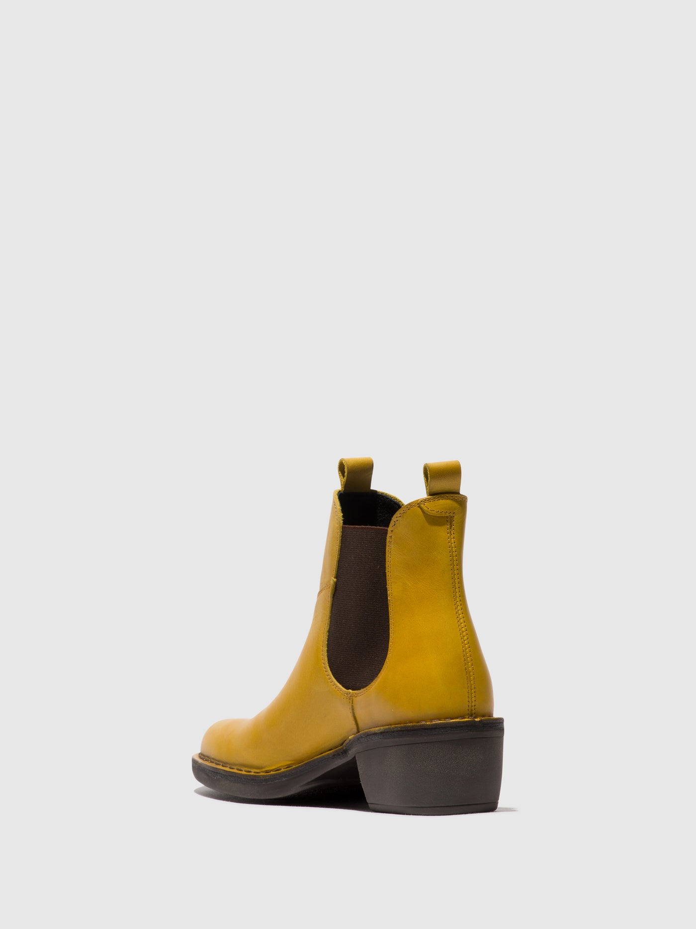 Chelsea Ankle Boots MEME030FLY MUSTARD