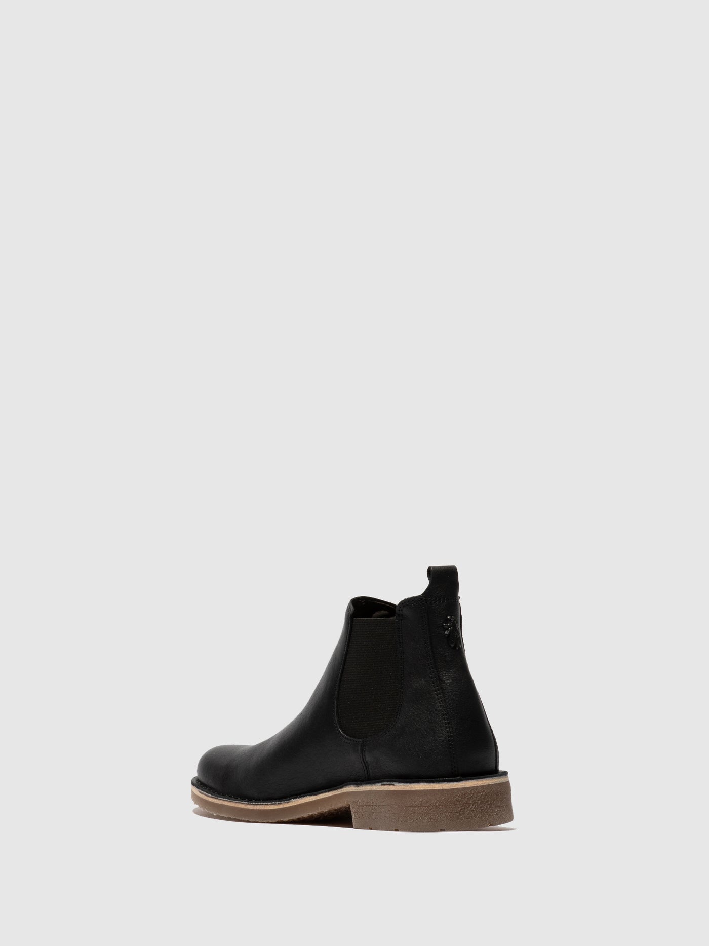 Chelsea Ankle Boots RONI040FLY BIO BLACK