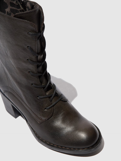 Lace-up Ankle Boots BLYA070FLY VERONA GROUND