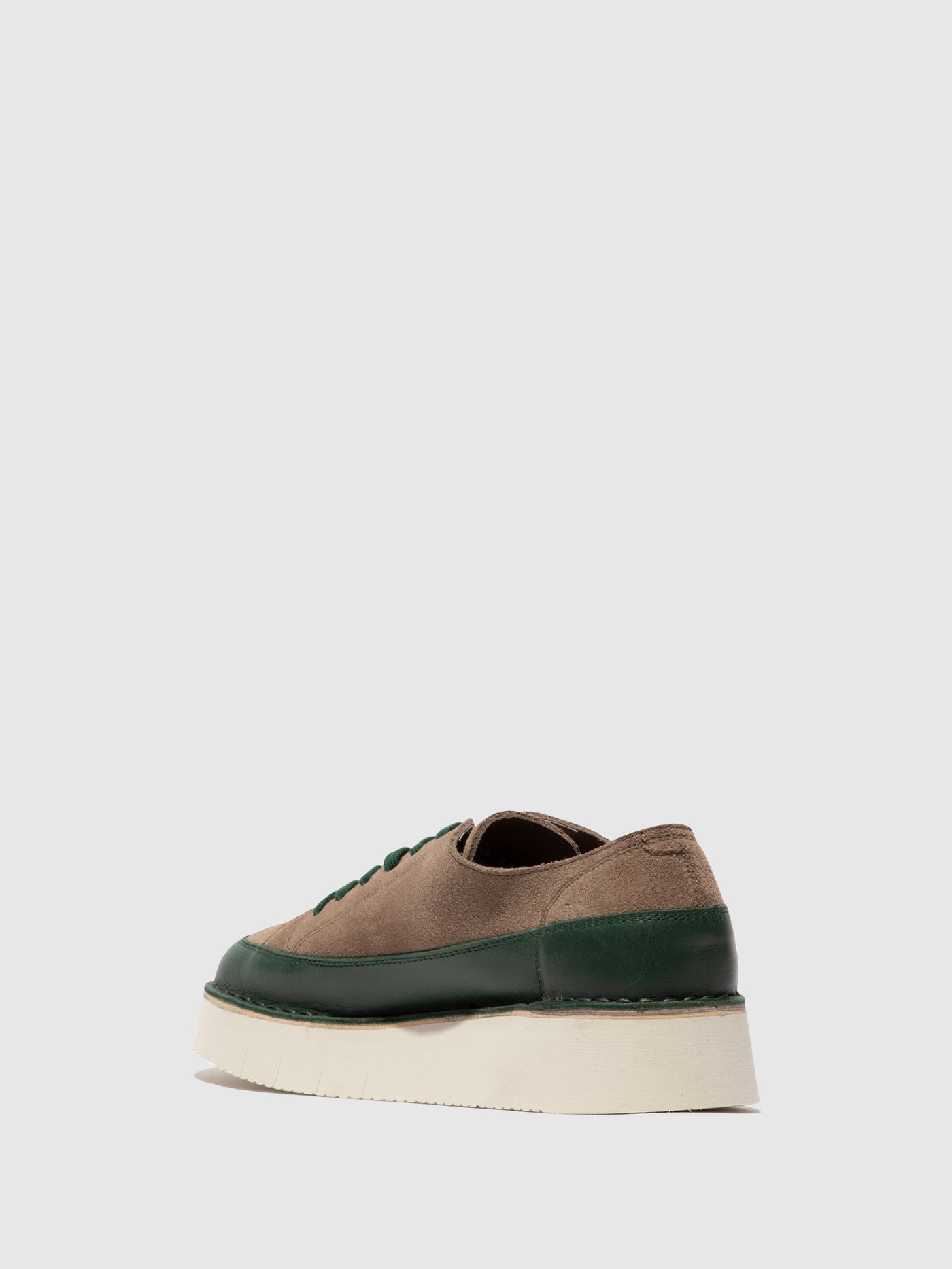 Lace-up Trainers CUDA099FLY PETROL/STONE
