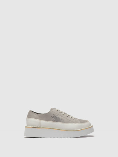 Lace-up Trainers CUDA099FLY OFFWHITE/CLOUD