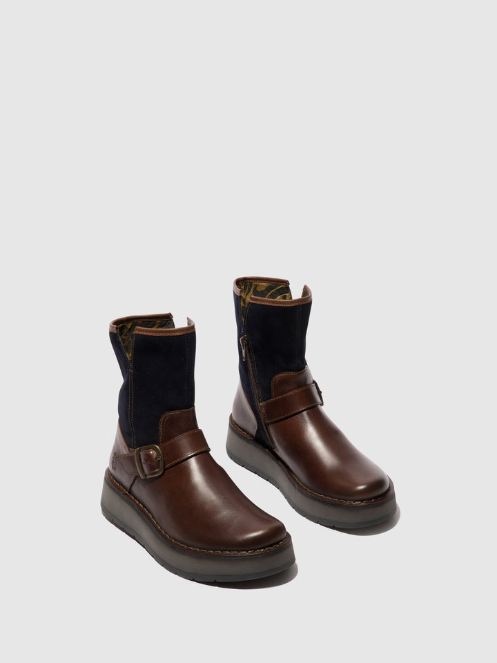 Navy fly boots on sale