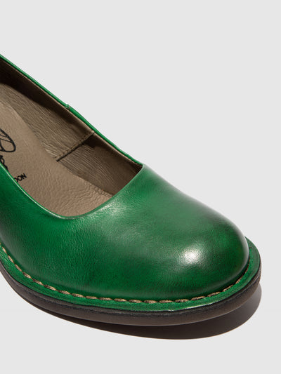 Slip-on Shoes BERY104FLY GREEN