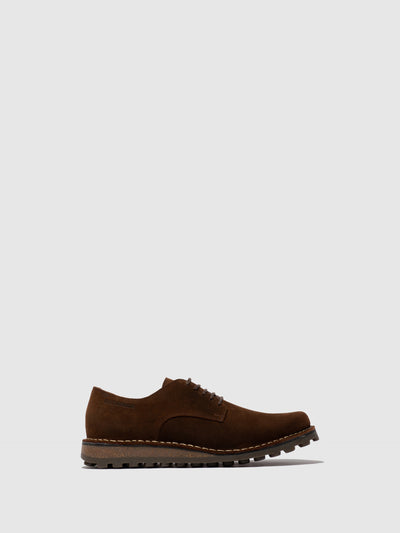Lace-up Shoes MOVI112FLY CAMEL