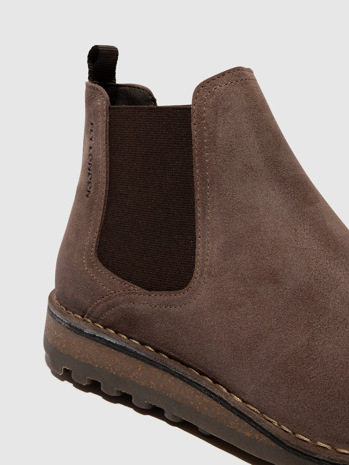 Chelsea Ankle Boots MEFI113FLY TAUPE