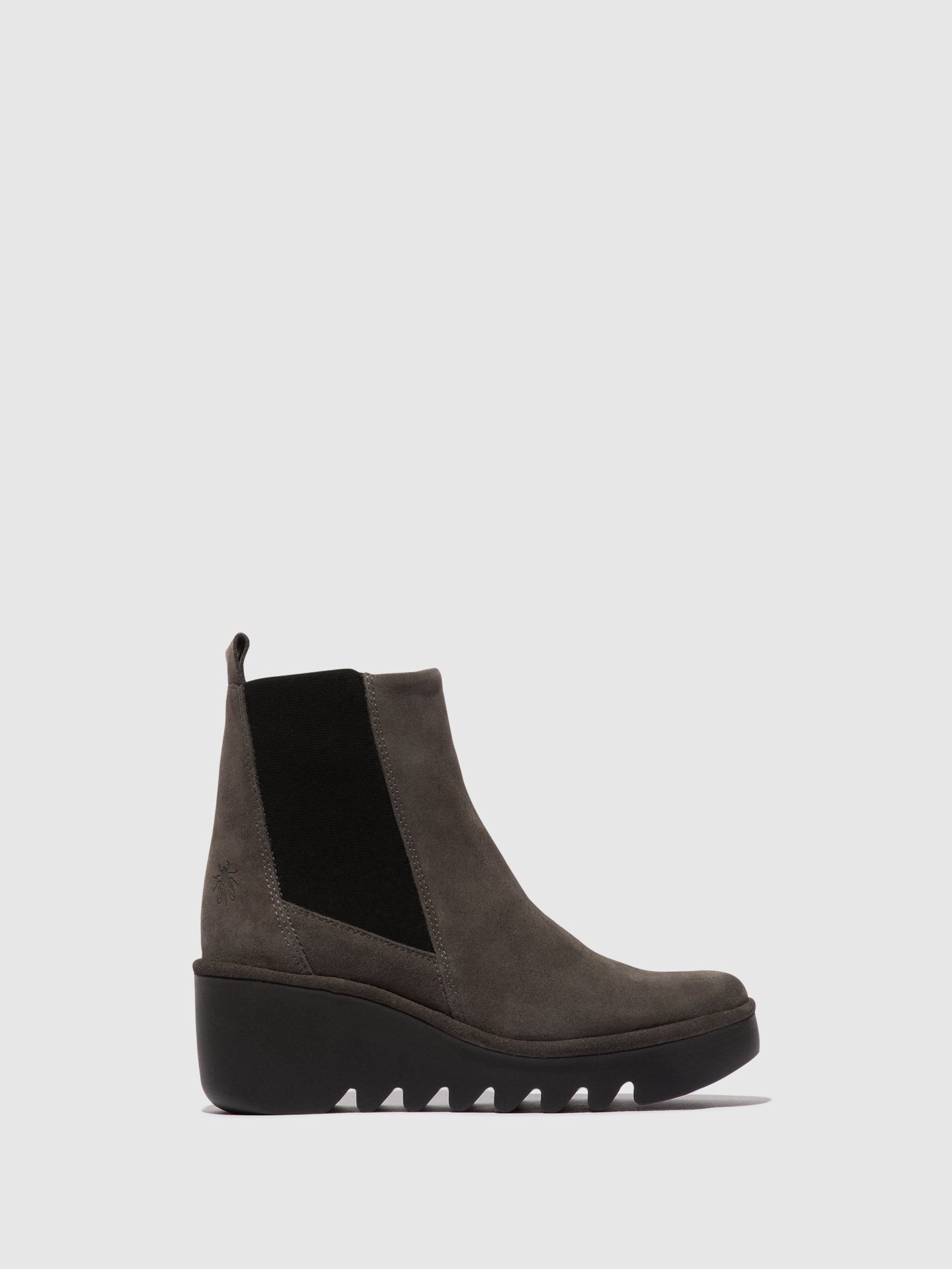 FLY LONDON P501233000 BAGU233FLY Stivale alla Moda Donna, Nero, 35 EU FLY LONDON P501233000 BAGU233FLY Stivale alla Moda Donna, Nero, 35 EU
