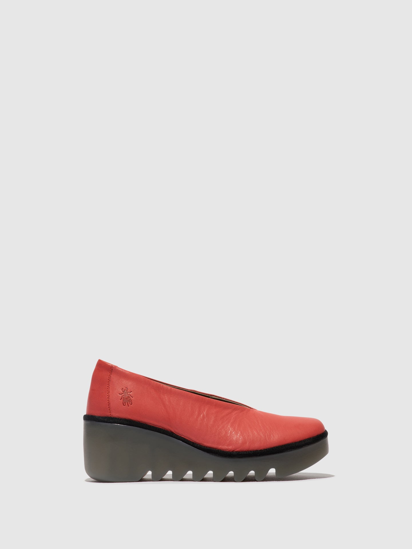 Slip-on Shoes BESO246FLY RASPBERRY – Fly London EU