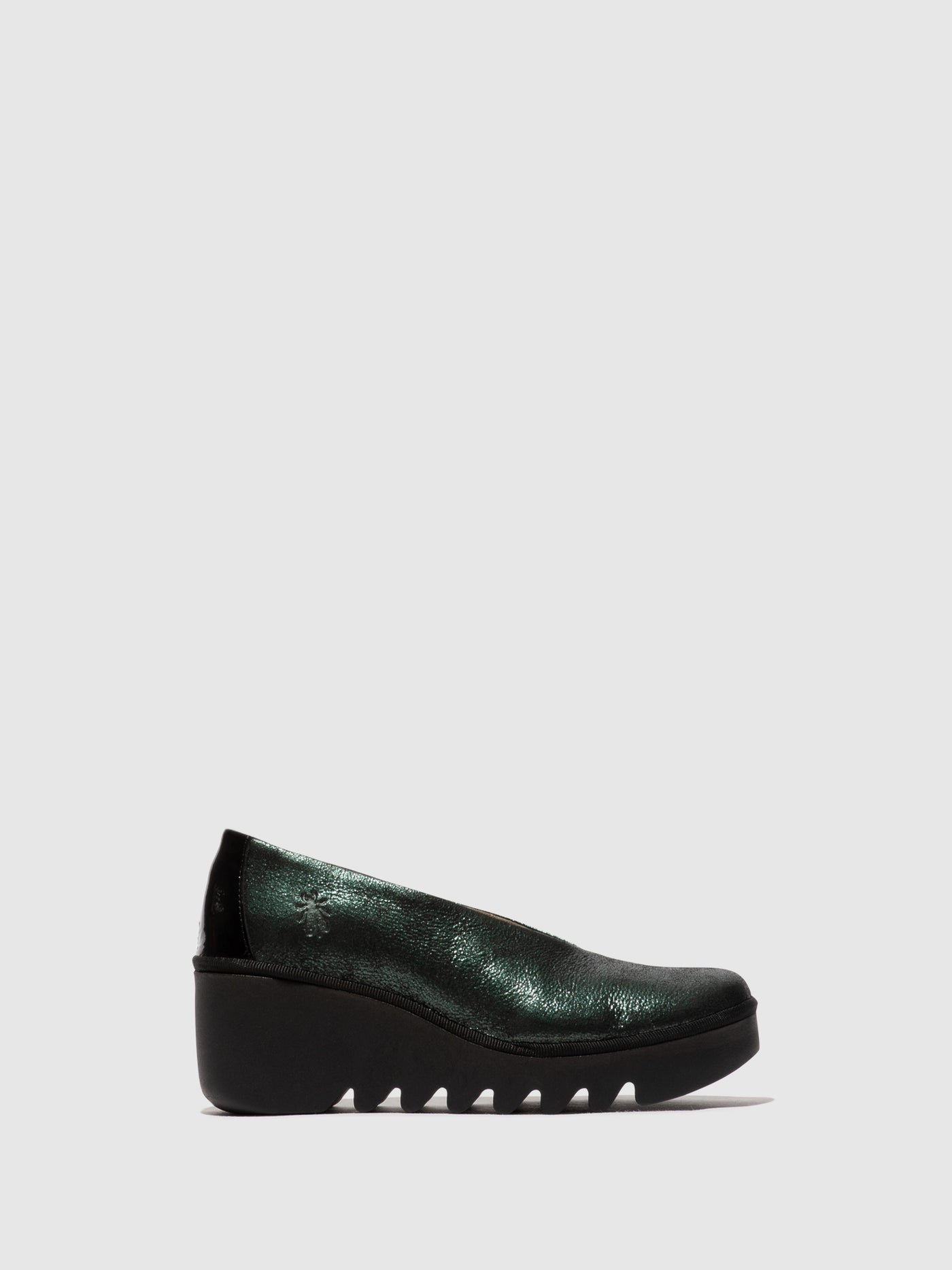 Slip-on Shoes BESO246FLY GREEN/BLACK