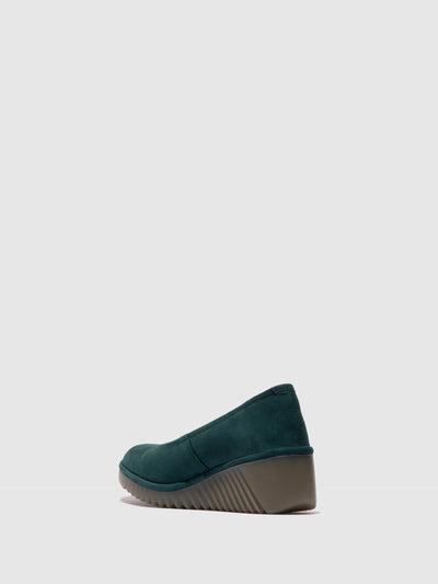 Classic Shoes LENY258FLY CUPIDO  TEAL