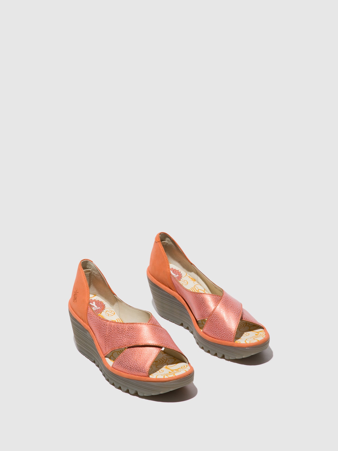 Crossover Sandals YOMA307FLY SALMON/PEACH