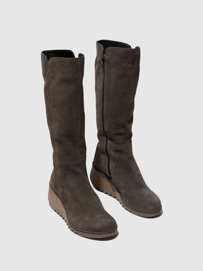 Zip Up Boots NARY328FLY DIESEL
