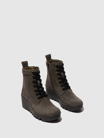 Lace-up Ankle Boots BIAZ329FLY DIESEL