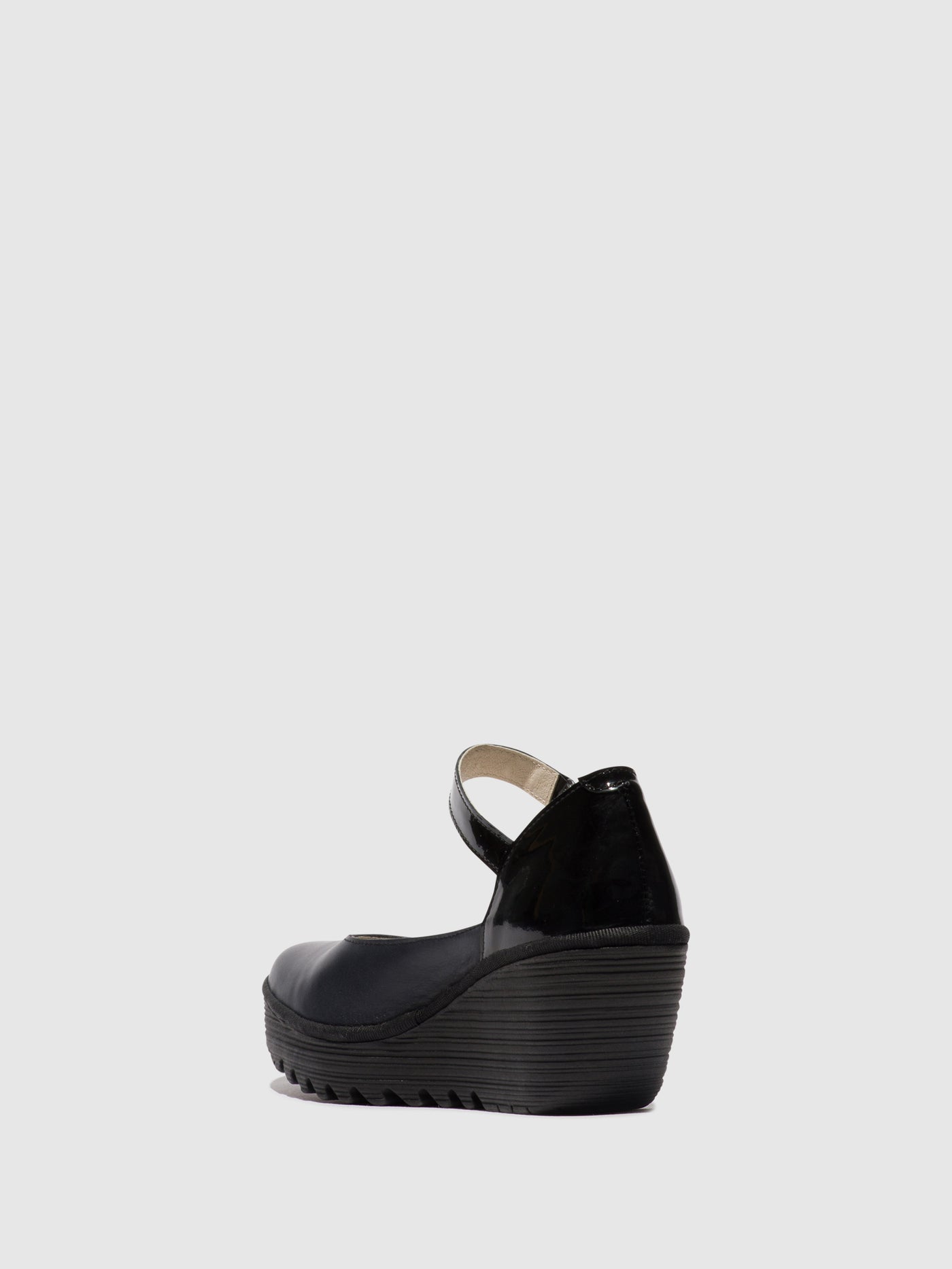 Mary Jane Shoes YAWO345FLY NAVY/BLACK