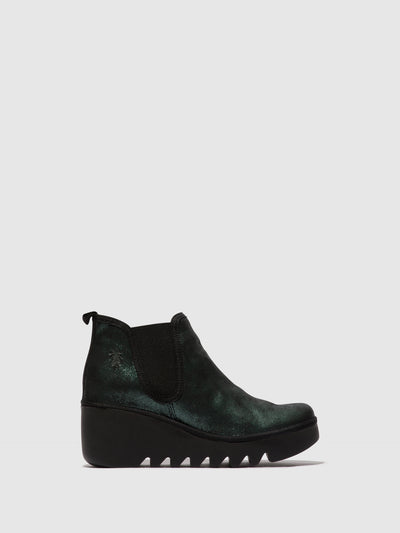 Chelsea Ankle Boots BYNE349FLY GREEN