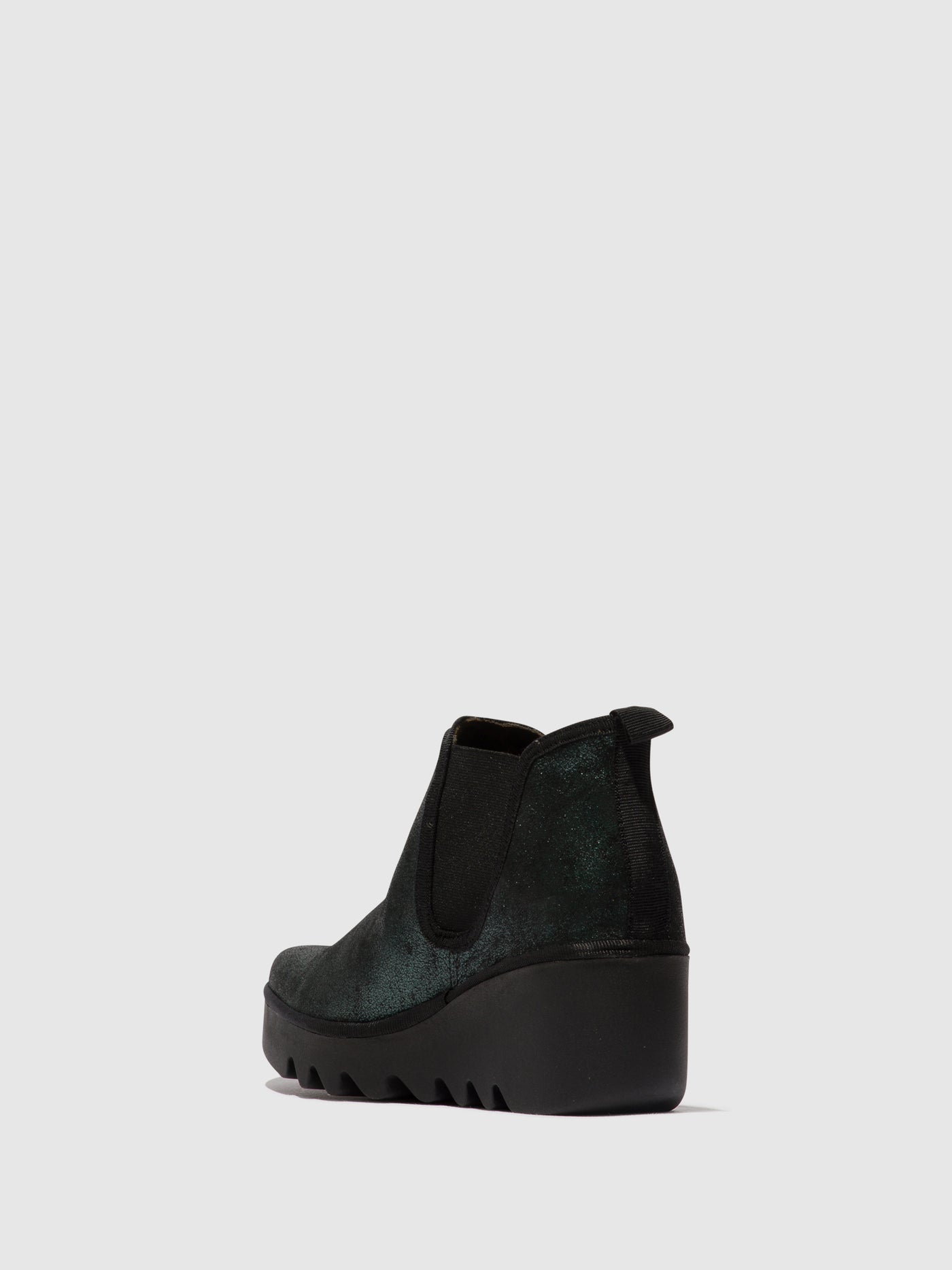 Chelsea Ankle Boots BYNE349FLY GREEN
