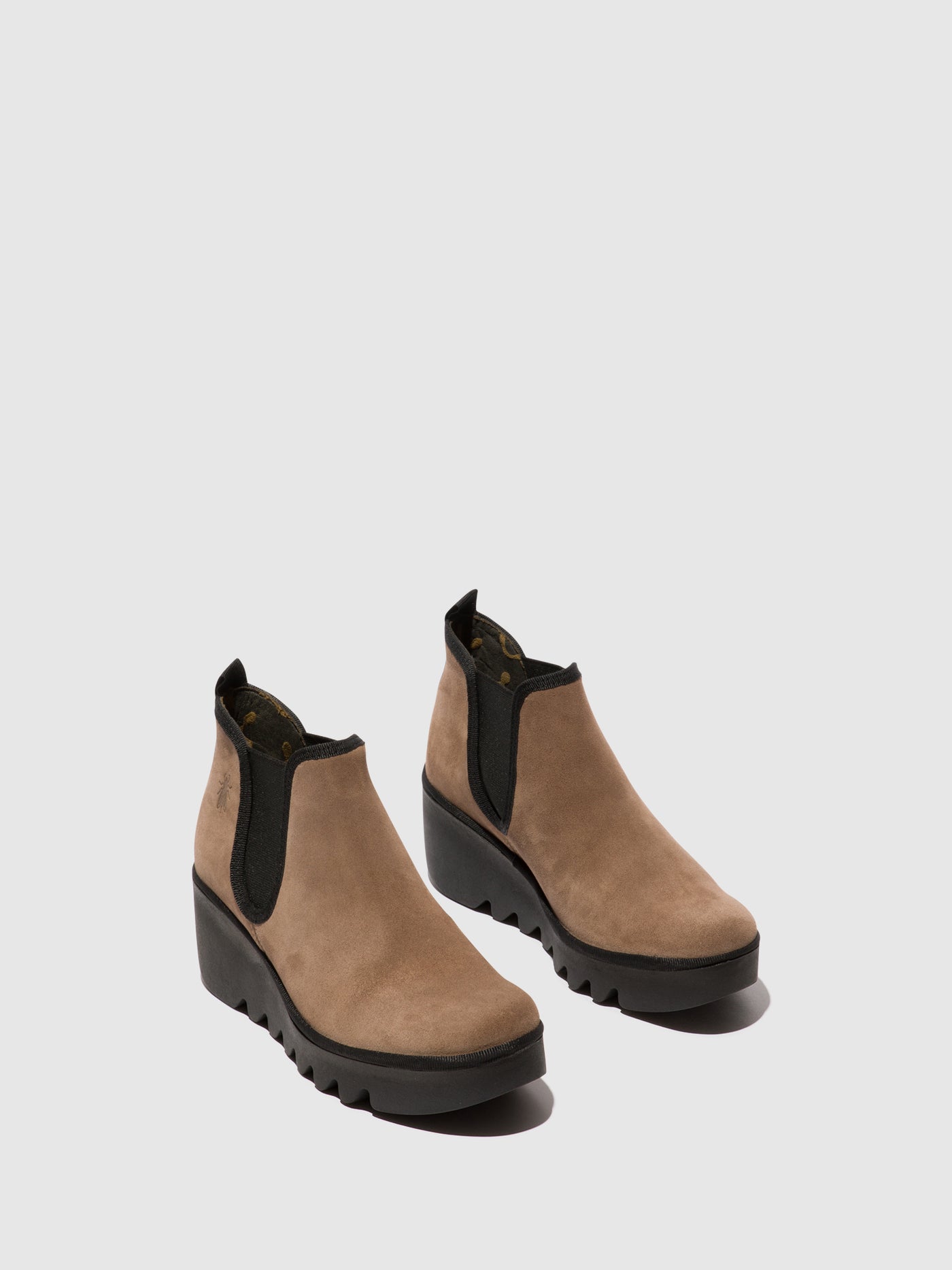 Chelsea Ankle Boots BYNE349FLY TAUPE