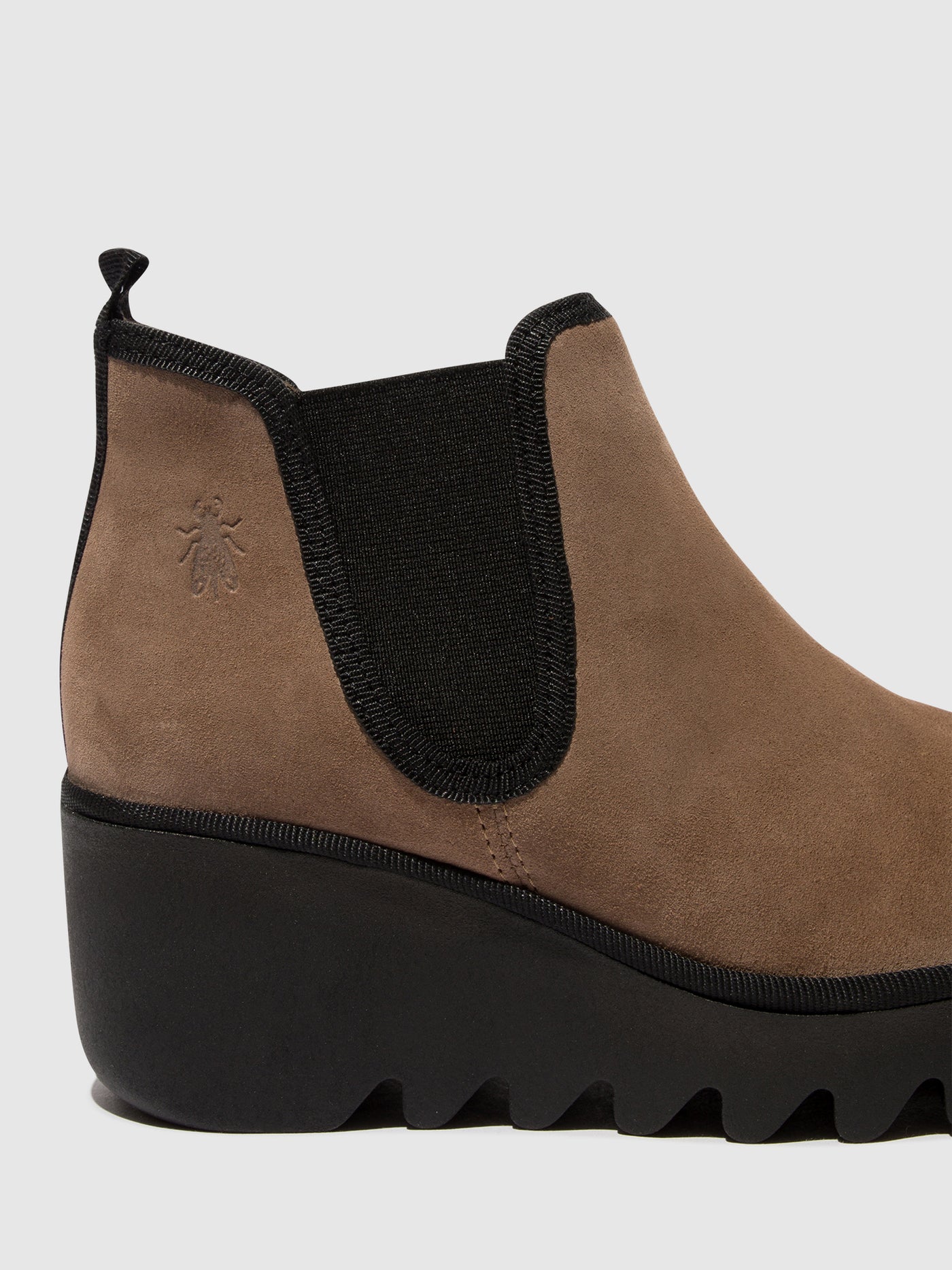 Chelsea Ankle Boots BYNE349FLY TAUPE