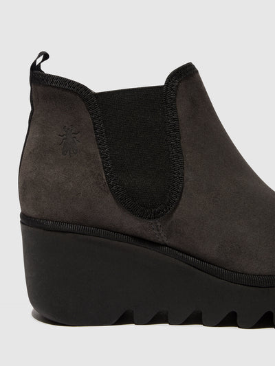 Chelsea Ankle Boots BYNE349FLY DIESEL